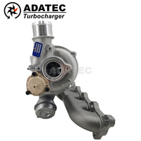 Kits de Turbine K03 de haute qualité 53039880110 53039700110 turbocompresseur 5860016 pour Opel Astra H Astra J Corsa D Insignia