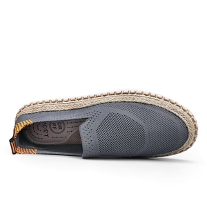 Mocasines para <span class=keywords><strong>Hombre</strong></span>, Zapatos de Lona para <span class=keywords><strong>Hombre</strong></span> - Product Image 4