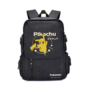<span class=keywords><strong>Mochila</strong></span> Escolar para Adolescentes con 100 Diseños de Anime, Dibujos Animados, Pokémon, Pikachu, <span class=keywords><strong>Gengar</strong></span>, Charizard, Blastoise - Product Image 2