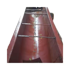High <b>Temperature</b> Resistant Fabricated Duct & <b>Covers</b> New Condition Metal Fabrication Machinery Parts Made of Alloy - Product Image 1