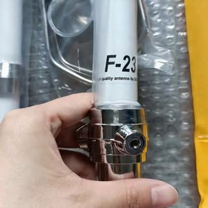 Antena de Calidad Diamante de 3 Segmentos SD-F23 144-174MHz VHF, Repetidor de Radio RPT, Antena de Estación Base de Fibra de Vidrio - Product Image 3