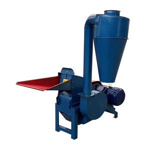 Molino de martillos utilizado en varios molinos de piensos para triturar maíz, soja y sorgo a bajo precio - Product Image 3