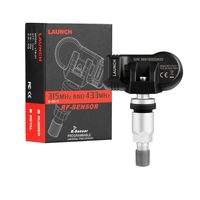 LAUNCH X431 2 en 1, sensor RF TPMS de 315MHz/433MHz, herramientas de reparación de neumáticos, escáner, sensores de presión de neumáticos