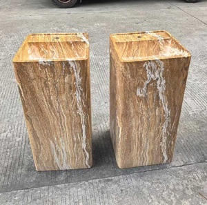 <span class=keywords><strong>Lavabo</strong></span> Moderno <span class=keywords><strong>de</strong></span> Piedra Artificial <span class=keywords><strong>con</strong></span> Soporte para Grifo <span class=keywords><strong>de</strong></span> un Solo Orificio, <span class=keywords><strong>Lavabo</strong></span> Artístico Independiente para Baño - Product Image 3