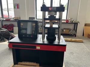 Bê tông Cube thử nghiệm giá máy nén thử nghiệm máy bê tông Máy Thiết bị phòng thí nghiệm - Product Image 2