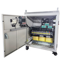 Transformateur d'isolement triphasé industriel personnalisable SG-20kVA, 380V vers 220V, 50/60Hz, en aluminium