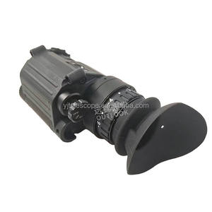 อุปกรณ์มองกลางคืนแบบตาเดียว PVS-14 กำลังขยาย 1 เท่า ระยะ 200 เมตร เลนส์กันน้ำ กำลังขยาย 1 เท่า พร้อมประสิทธิภาพสูง Gen 2+ - Product Image 2