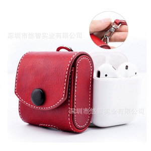 Estuche protector para auriculares Bluetooth, caja de carga inalámbrica Bluetooth, bolsa/caja de almacenamiento para auriculares, personalizable. - Product Image 1