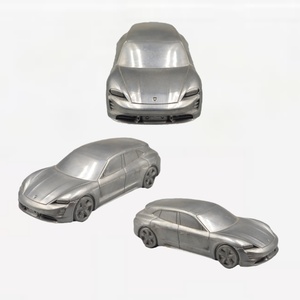 1:64 quy mô đánh bóng hợp kim nhôm đúc chết tinh tế 1:64 xe mô hình từ adc12 cho máy móc phụ tùng ô tô-Nhà sản xuất trực tiếp - Product Image 1