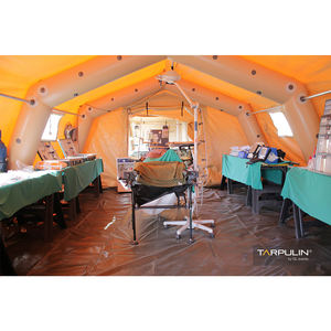 Tente gonflable <span class=keywords><strong>de</strong></span> camping en plein air, grande tente <span class=keywords><strong>de</strong></span> randonnée en toile imperméable, meilleur prix, fournisseurs d'Arabie Saoudite, usine chinoise - Product Image 5