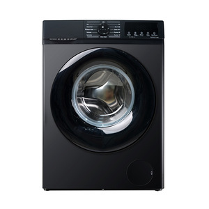 Lave-linge <span class=keywords><strong>à</strong></span> tambour multifonctionnel entièrement automatique <span class=keywords><strong>à</strong></span> <span class=keywords><strong>chargement</strong></span> frontal, grande capacité, tambour intérieur en acier inoxydable - Product Image 1