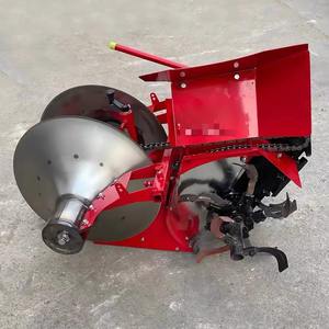 เครื่องขุดดินสตรอเบอร์รี่,อุปกรณ์เสริมโรงงานเครื่องขุดก่อนทำร่องสำหรับเมล็ดรถแทรคเตอร์เดิน - Product Image 5