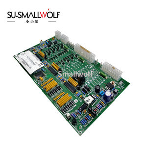 Placa de Circuito Original <span class=keywords><strong>Haulotte</strong></span> 2441614120 para Modelos de Plataformas Elevadoras HA12IP HA15IP HA33JE HA43JE, Alta Calidad, Garantía de 3 Meses - Product Image 5