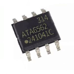Nelcom ATA6562 บริการครบวงจรแบบดั้งเดิม ชิ้นส่วนอิเล็กทรอนิกส์ IC ต่างๆ ที่มีในสต็อก ไมโครชิป ATA6562 - Product Image 1