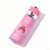 Parfum Oriental de Luxe Arabe en Gros pour Femmes, Vaporisateur aux Notes Florales, Fraîches, de Gingembre, Mandarine et Bois de Santal