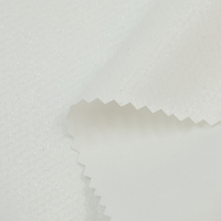 Prix de gros Entoilage thermocollant double face en filet adhésif thermofusible PA pour vêtements
