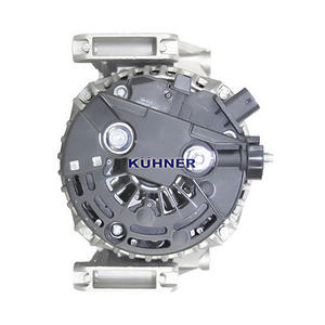 Alternatore compatibile con SAAB 9-3 2.0 Turbo XWD Benzina (KW: 154, CV: 210) dal 01-2008 al 02-2015 KUHNER 554037RI NUOVO - Product Image 3