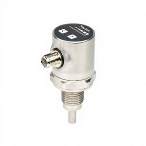 Interrupteur de débit à dispersion thermique numérique FineTek SPX2 pour la détection de faibles débits dans un milieu liquide IP67 100 Bar - Product Image 1
