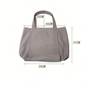 Sac de transport portable et personnalisable pour tapis de yoga en toile, avec bandoulière, couleurs variées, idéal pour la gym, les sports de plein air et les voyages - Product Image 3