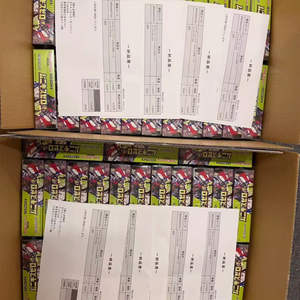 Nouvelle Boîte de Boosters Pokémon M3 Spirits of the Void Originale Japonaise 2026 – <span class=keywords><strong>Cartes</strong></span> à Collectionner Pokémon Anime pour le Jeu - Product Image 6