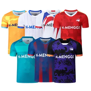 Hot Sale Sublimation Football Uniform plain blank OEM Custom made Soccer Jersey