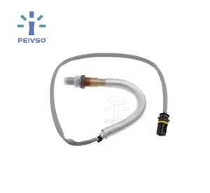 Capteur d'oxygène arrière neuf PEIVSO pour MERCEDES BENZ CLK, économie de carburant, référence OEM A0015409217 0258006420 - Product Image 1