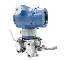 3051 하우징 단결정 실리콘 센서 4-20mA + 하트 0.075% FS 차압 송신기 - Product Image 6