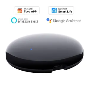 Tuya WiFi + Infrared IR Remote Controller Hub For Tuya Smart Life App Automation Works With Google Home Assistant Alexa