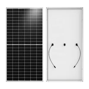 Futuresolar Fabricantes de paneles solares principales de China 450W 500W 550W 600W Paneles solares bifaciales - Product Image 4