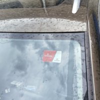 Étiquettes en PVC imprimées recto-verso personnalisées, inscriptibles, amovibles, sans résidus, autocollants de rappel pour l'entretien automobile