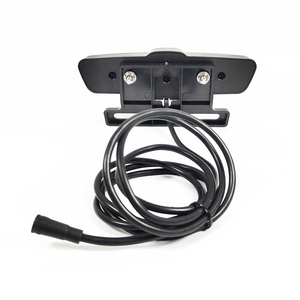 EBKE Bicicleta Eléctrica Multifuncional Luz Trasera Intermitente 6 LED Lámpara de Freno 12V 24V 36V 48V 52V 60V 72V Compatible - Product Image 6