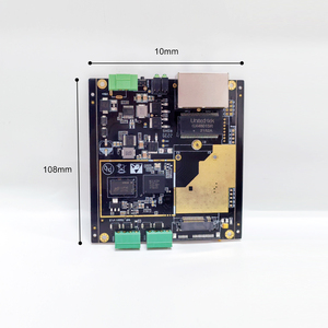 CPE Ethernet Gigabit 5G Industriel PCBA pour IOT ODM Interface Personnalisée Routeur Industriel 5G 1-100 pièces PCBA - Product Image 6