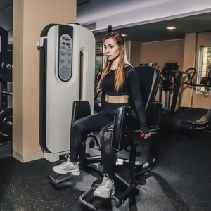 Équipement de <span class=keywords><strong>musculation</strong></span> de haute qualité Land Fitness, <span class=keywords><strong>machine</strong></span> à charges programmées pour le bas du dos, pour la <span class=keywords><strong>musculation</strong></span> - Product Image 3