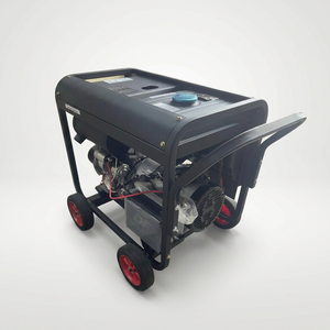SS SAMSON 5.5KW DIESEL WELDER GENERATOR Portable Power Diesel Power Weld Generation Machine - Product Image 5