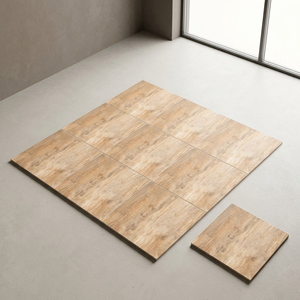 Azulejos de cerámica de suelo Digital de 300x300mm 30x30 Suministro de fábrica Exportación Calidad Precio barato Porcelana esmaltada 12x12 - Product Image 1