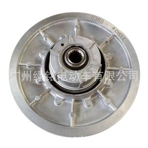 Kit d'embrayage et accessoires EZGO pour chariot à essence 26301-G01, roue motrice à embrayage pour voiturettes de golf - Product Image 2