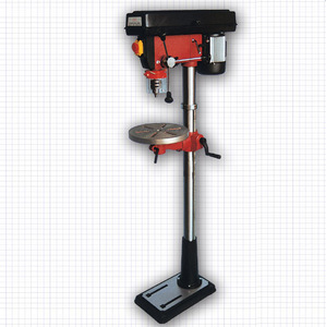 Machine <span class=keywords><strong>à</strong></span> percer <span class=keywords><strong>à</strong></span> <span class=keywords><strong>colonne</strong></span> industrielle ZQJ3125 46 POUCES, robuste, <span class=keywords><strong>750W</strong></span>, 220V/380V - Product Image 3