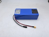 Batterie au lithium LiFePO4 semi-solide de qualité supérieure 36V 15Ah avec cellules de qualité A, 6000 cycles