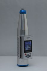 เครื่องตรวจจับการกัดกร่อนเหล็กเส้นแบบดิจิตอล HLC210, เครื่องตรวจจับการกัดกร่อนเหล็กในคอนกรีตแบบพกพา - Product Image 5