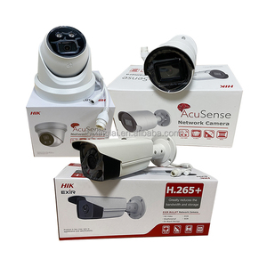 กล้องวงจรปิด Hik OEM Vision Turbo HD Mini Bullet Eyeball <span class=keywords><strong>Dome</strong></span> Turret แบบ Full Color ความละเอียด <span class=keywords><strong>2MP</strong></span> ระบบอนาล็อก CVI AHD TVI - Product Image 5