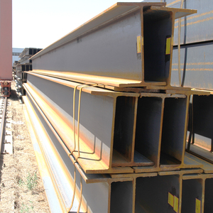 ASTM <span class=keywords><strong>H</strong></span>-Phần cán nóng Trọng lượng nhẹ khung thép xây dựng cột <span class=keywords><strong>H</strong></span>-Chùm với dịch vụ uốn <span class=keywords><strong>h</strong></span>àn cắt - Product Image 1