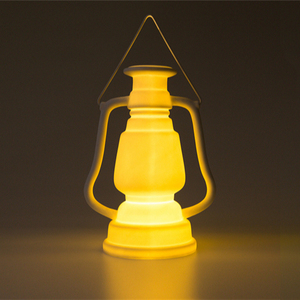 New Design Fancy Classic Design Antique Bedside Decorative Night Light Retro <strong>Lantern</strong> <strong>Table</strong> <strong>Lamps</strong> for Home Decoration - Product Image 3