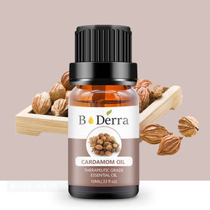 Huile essentielle de cardamome de qualité alimentaire, vente en gros d'usine, marque privée OEM, pour additif alimentaire et diffuseur d'arômes - Product Image 4
