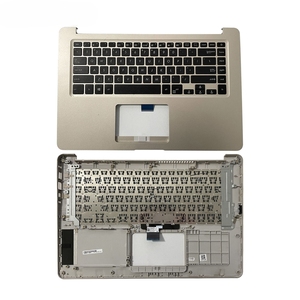 แป้นพิมพ์ที่ไม่มีทัชแพดสำหรับ <span class=keywords><strong>Asus</strong></span> S510U สีทอง - Product Image 1