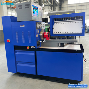 Banc d'essai de pompe à injection diesel BC3000+<span class=keywords><strong>E</strong></span> avec tiroirs de rangement pour le <span class=keywords><strong>test</strong></span> de pompes diesel - Product Image 3