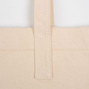 Nouveaux arrivages : sacs à main, sacs fourre-tout, sacs shopping en toile de coton pour femmes, design de créateurs - Product Image 4