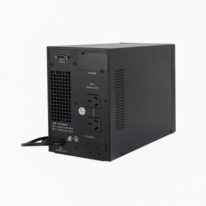 Fuente de Alimentación UPS de CA de Respaldo de 1KVA, Onda Sinusoidal Pura, Batería de Plomo-Ácido, Voltaje de Entrada de 220V, Módem, Router - Product Image 1