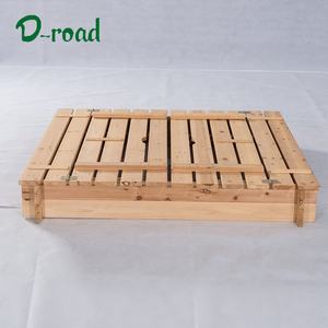 <span class=keywords><strong>Outdoor</strong></span> Giardino Backyard Play Set di Legno 2 Bambini 1 Sandbox Altri Giocattoli All'aria Aperta e Strutture Eco-Friendly Vernice A Base D'acqua 2024 - Product Image 6