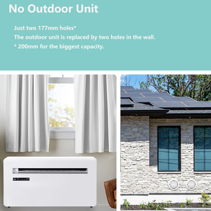 <span class=keywords><strong>Climatiseur</strong></span> <span class=keywords><strong>monobloc</strong></span> compact sans unité extérieure 2.0KW 2.5KW 3KW, climatisation et chauffage, <span class=keywords><strong>climatiseur</strong></span> à onduleur DC - Product Image 2