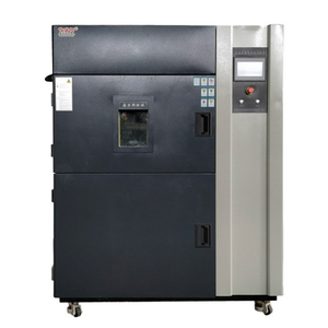 Fabrika satış termal direnç <span class=keywords><strong>Test</strong></span> odası soğuk sıcak şok <span class=keywords><strong>Test</strong></span> ekipmanları termal şok direnci <span class=keywords><strong>Test</strong></span> odası - Product Image 4